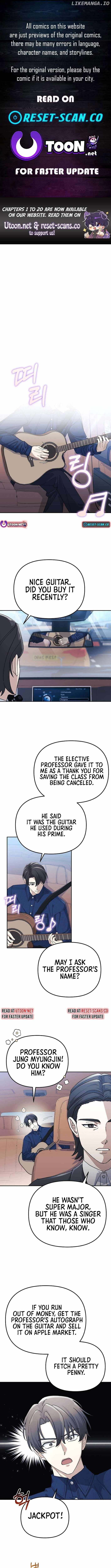 The Reset Life of a Game Addict Chapter 15 1